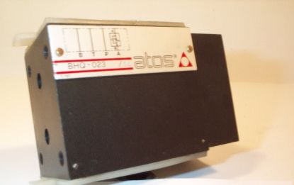 Picture of AT91934 MONT.PLATE BHQ 023