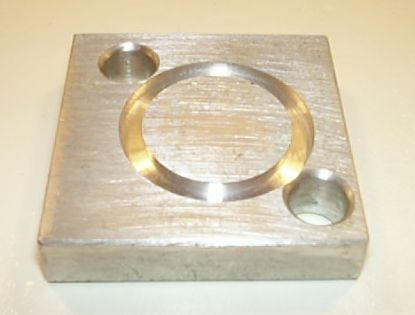 Picture of BP5 BLANKING PLATE 40mm PCD