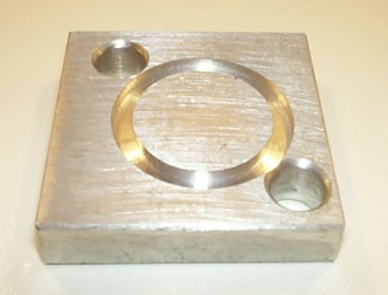 Picture of BP3 BLANKING PLATE 30mm PCD