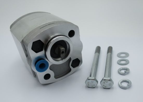 Picture of 3.7CC/REV HYDRAULIC GEAR PUMP