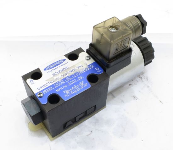 Picture of DG03-6B-24DC DN SOLENOID VALVE