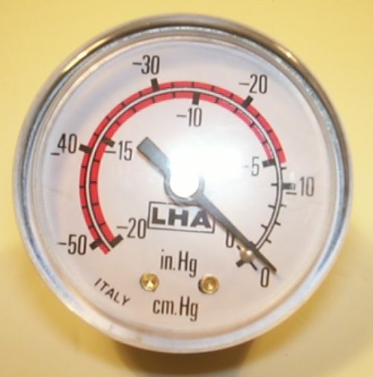 Picture of FILTER HEAD VIS SUCTION INDICATOR