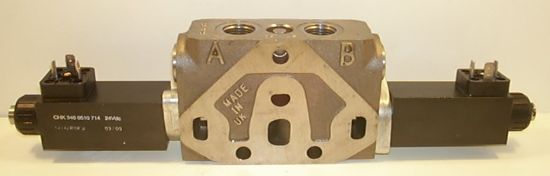 Picture of KA10 DA 12V SOL OP SECTION