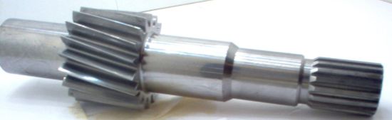Picture of S6 GEAR CODE T - SAE 1.1/2'' SPLINE