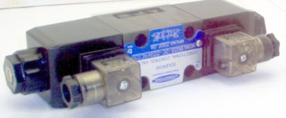 Picture of DG03-2C-220VAC DN SOLENOID VALVE
