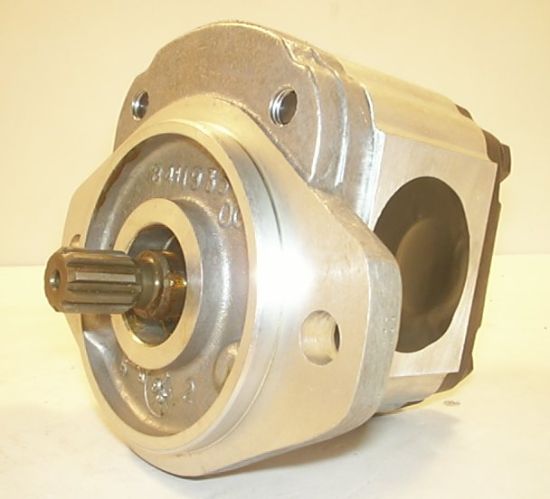 Picture of 1PL020ASSJBN HYDRAULIC GEAR PUMP