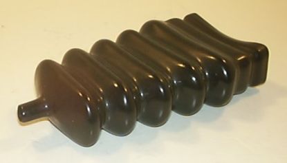 Picture of KNURLED NUT FOR MORSE CABLES.