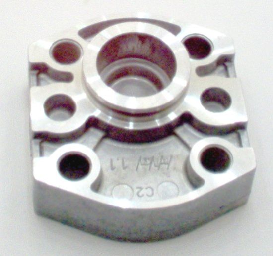 Picture of PGP503 REAR SECTION  SEC  CW / RH