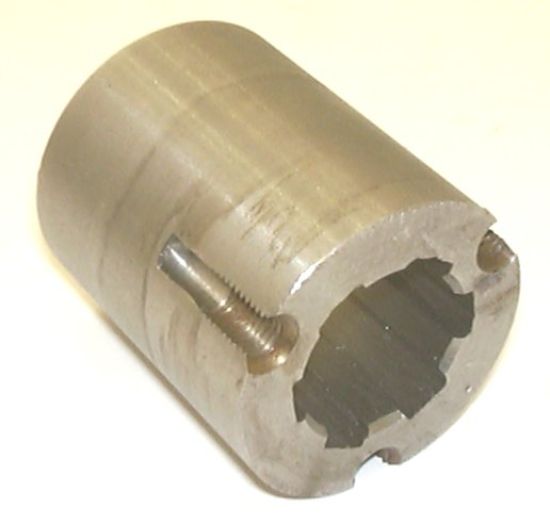Picture of COUPLING 1'' 6 SPLINE - 1'' 6 SPLIN