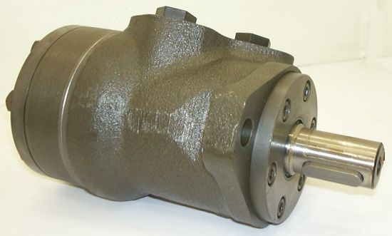 Picture of MPR 160 HI TORQUE MOTOR 1'' SHAFT