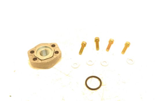 Picture of 3/8 BSP FEM  ADJUSTABLE PRT ADAPT