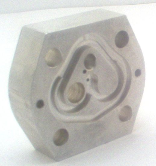 Picture of PGP503 REAR SECT CI  SEC  CW / RH