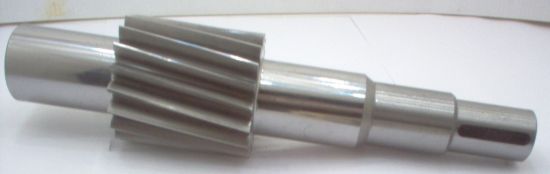 Picture of S6 GEAR CODE 'G'- 1 1/4 SAE PAR B