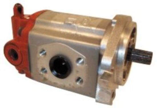 Picture of KRP4-33CV NISSAN HYDRAULIC PUMP