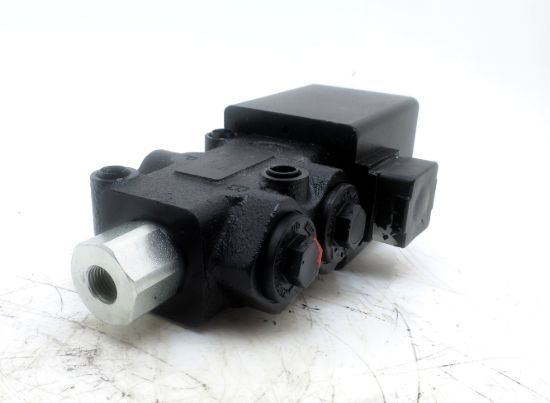 Picture of 1/2 BSP 3 PORT SOL.OP DIVERTOR