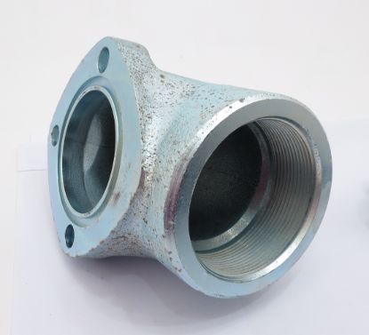 Picture of 2.1/2 BSP ELB 45mm PORT (92MM PCD)