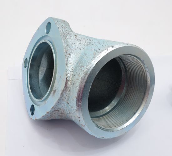 Picture of 2.1/2 BSP ELB 45mm PORT (92MM PCD)