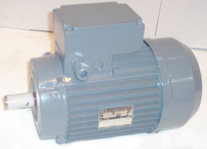 Picture of 3 PHASE 2880RPM D100 B14  3.0KW