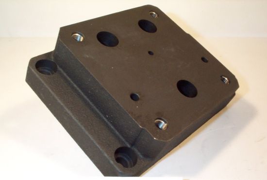 Picture of AT91921 ATOS MONT. PLATE BA324