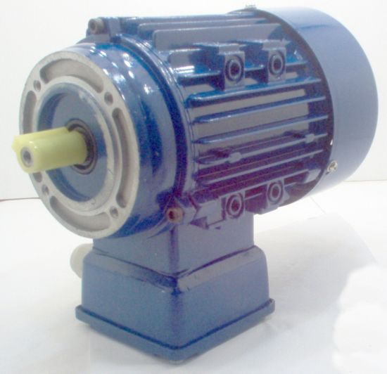 Picture of 3 PHASE 2880RPM D71 B14  0.55KW