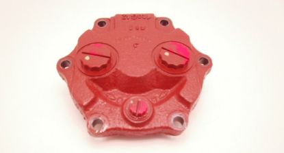 Picture of CESSNA 74624 BACKPLATE ASSY