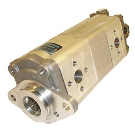 Picture of DENNIS TANDEM 38532/160/120