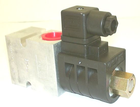 Picture of 1/2  BSP SOL OP.CHECK S2C  12V N.O.