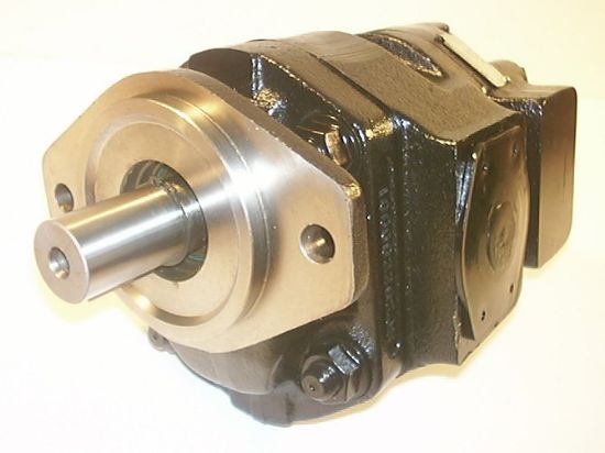 Picture of JCB 3CX TWIN HYDRAULIC GEAR PUMP