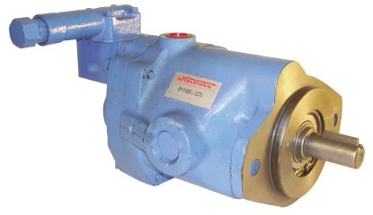 Picture of PVB 15 WITH PRESS COMP 250-3000PSI