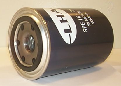 Picture of 25 MICRON 11 3/4 BSP PAPER FILT CAN