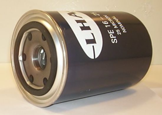 Picture of 25 MICRON 11 3/4 BSP PAPER FILT CAN