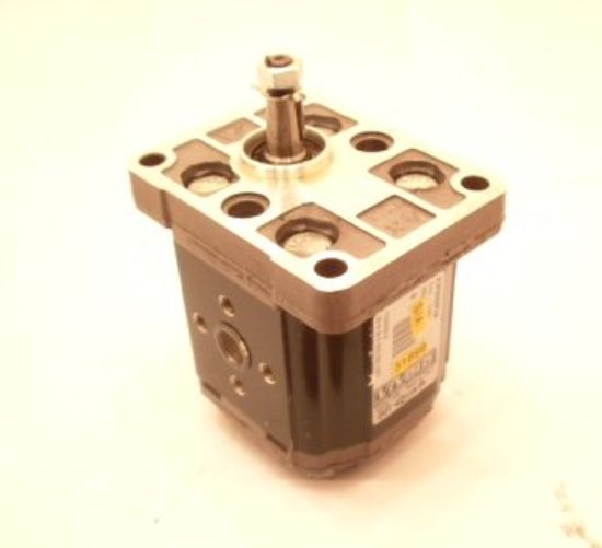 Picture of PUMP No. XV-1P/3.8 S T18/25.4/30-30