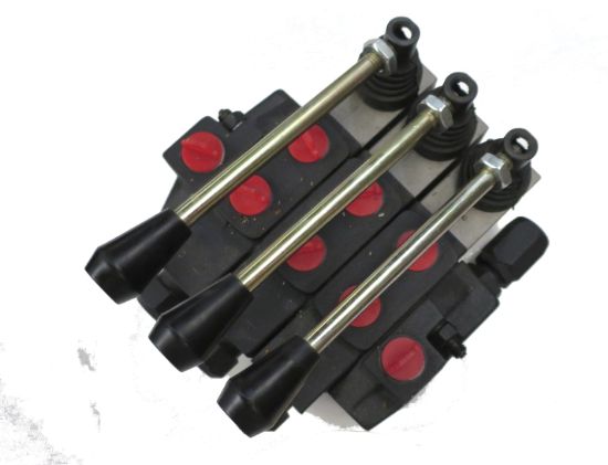 Picture of 3/8 BSP THREE BANK VALVE ASSEMBLY