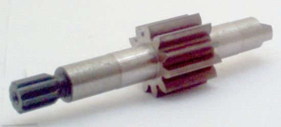 Picture of SNP2 19cc SAE 9 TOOTH SPLINE S'GLE