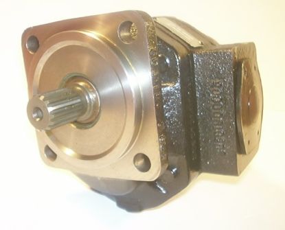 Picture of HYMAC TRACK MOT MZX1913Q3B25D