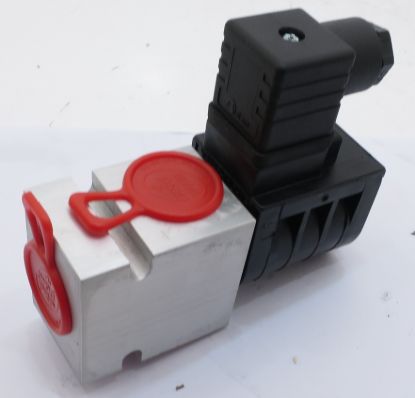 Picture of 3/8 BSP SOL OP.CHECK 12V S2B  N.C