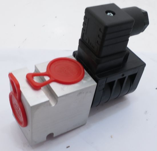 Picture of 3/8 BSP SOL OP.CHECK 12V S2B  N.C