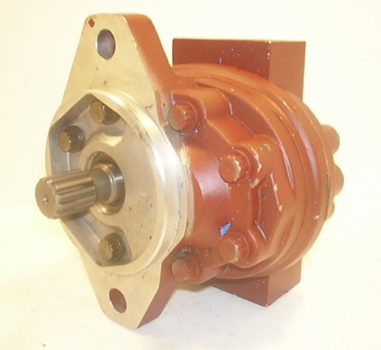 Picture of DANFOSS No.  25501 RSB