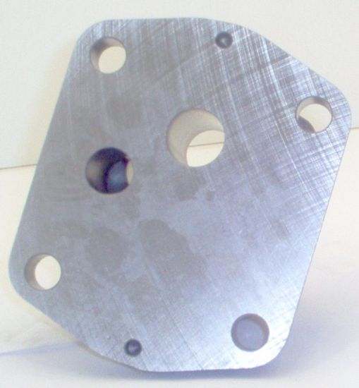 Picture of PBS17-S12 PIGGYBACK PLATE SEPARATE