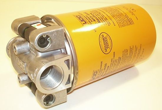 Picture of UCC 3/4 FILTER ASSEMBLY C/W IN