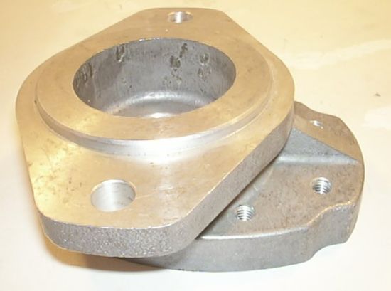 Picture of 2PL `E' TYPE FLANGE 2 BOLT