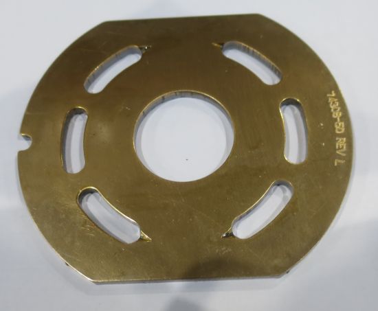 Picture of CESSNA 74318 VALVE PLATE