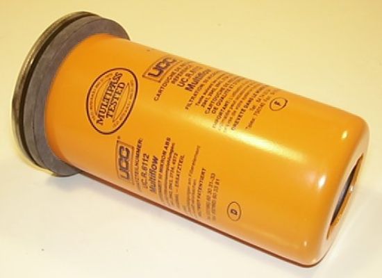 Picture of UCC FILTER ELEMENT UC-R-6112