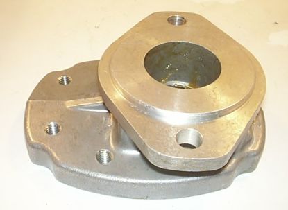 Picture of 2PL `X' TYPE FLANGE