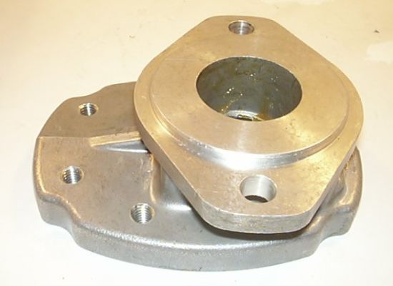 Picture of 2PL `X' TYPE FLANGE