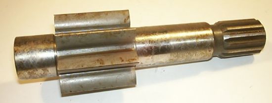 Picture of 3PL150 `S' TYPE SHORT DRIVESHAFT