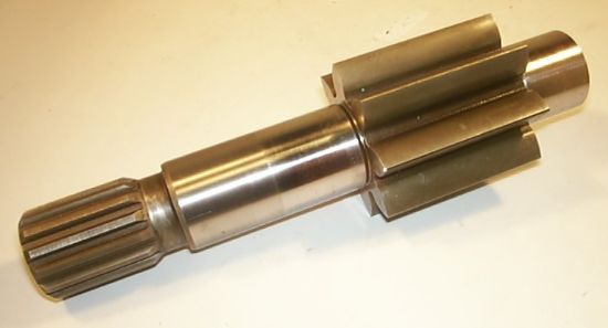 Picture of 3PL380 `S' TYPE SHORT DRIVESHAFT