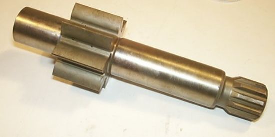 Picture of 1PX140 'Q' DRIVE-SHAFT
