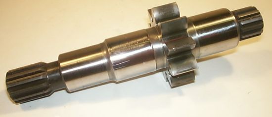 Picture of 2PL070 'Q' FRONT SECTION GEAR