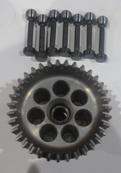 Picture of F12-030 CLYINDER BLOCK AND PISTONS